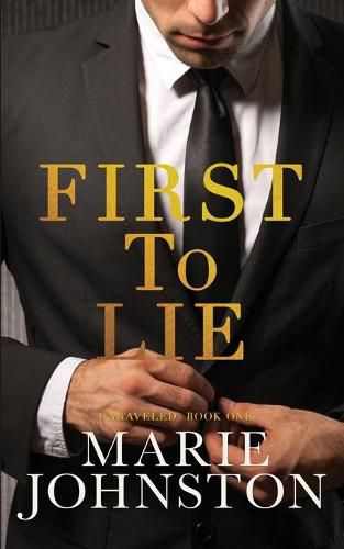 Cover image for First to Lie