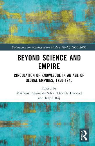 Cover image for Beyond Science and Empire