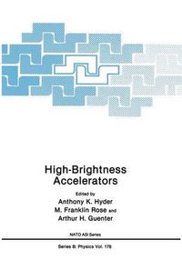 Cover image for High-Brightness Accelerators