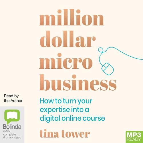 Cover image for Million Dollar Micro Business: How to Turn Your Expertise into a Digital Online Course