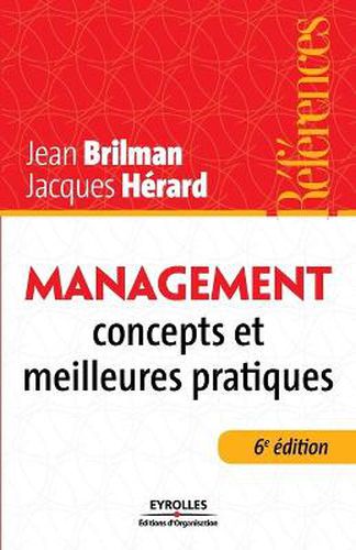 Cover image for Management: Conseils et meilleures pratiques