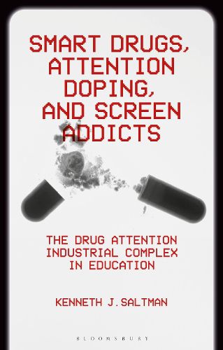 Cover image for Smart Drugs, Attention Doping, and Screen Addicts