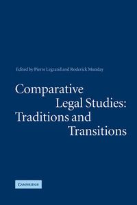 Cover image for Comparative Legal Studies: Traditions and Transitions