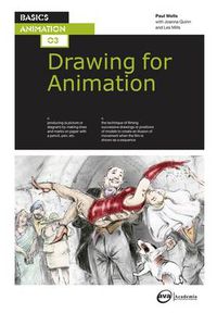 Cover image for Basics Animation 03: Drawing for Animation