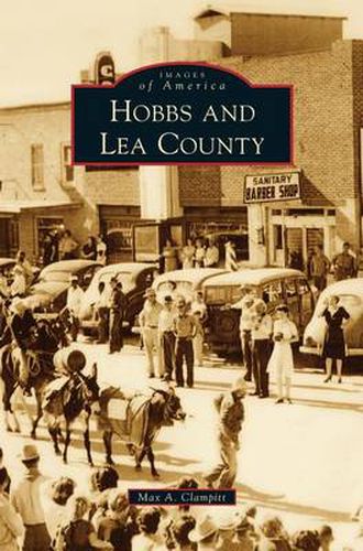 Cover image for Hobbs and Lea County