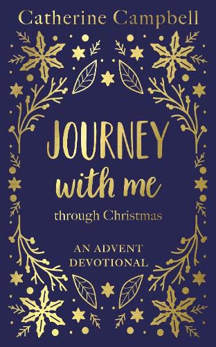 Cover image for Journey With Me Through Christmas