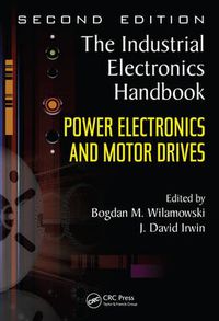 Cover image for Power Electronics and Motor Drives