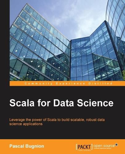 Cover image for Scala for Data Science