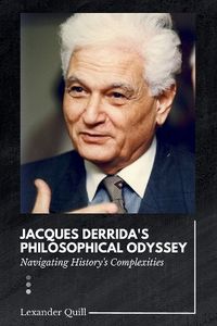 Cover image for Jacques Derrida's Philosophical Odyssey