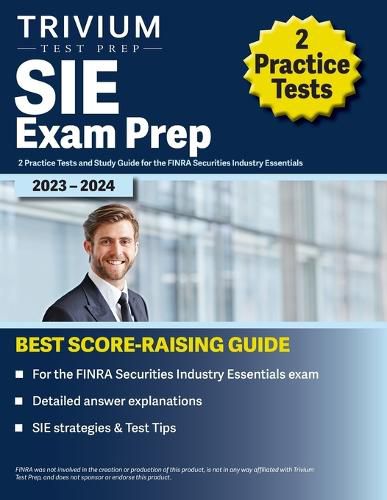 Cover image for SIE Exam Prep 2023 and 2024