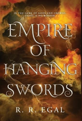 Cover image for Empire of Hanging Swords