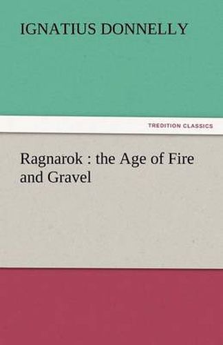 Cover image for Ragnarok: The Age of Fire and Gravel