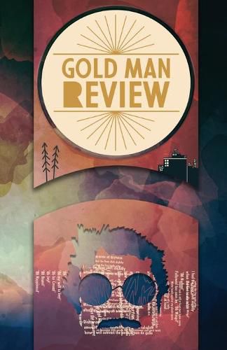 Cover image for Gold Man Review Issue 9