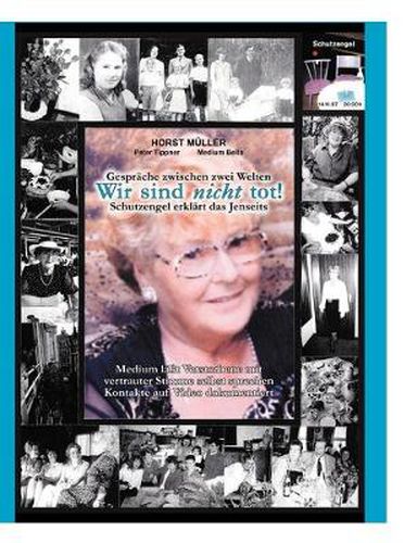 Cover image for Wir sind nicht tot!