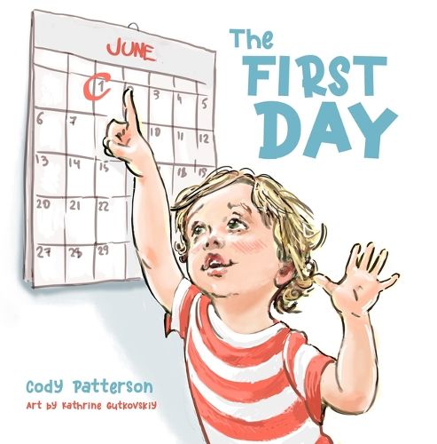 Cover image for The First Day