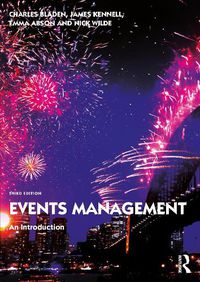 Cover image for Events Management: An Introduction