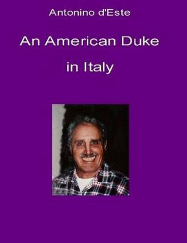 Cover image for An American Duke in Italy