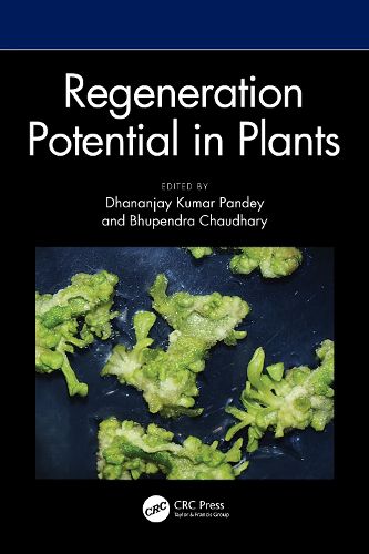 Cover image for Regeneration Potential in Plants