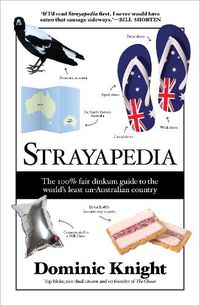 Cover image for Strayapedia