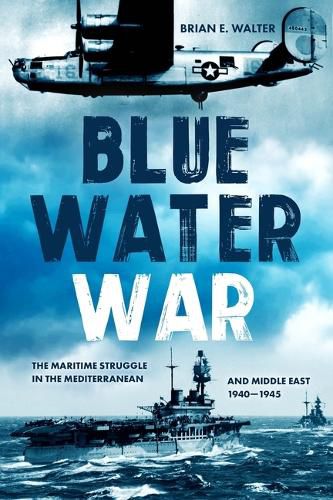 Cover image for Blue Water War