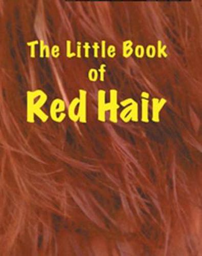 Cover image for The Little Book of Red Hair