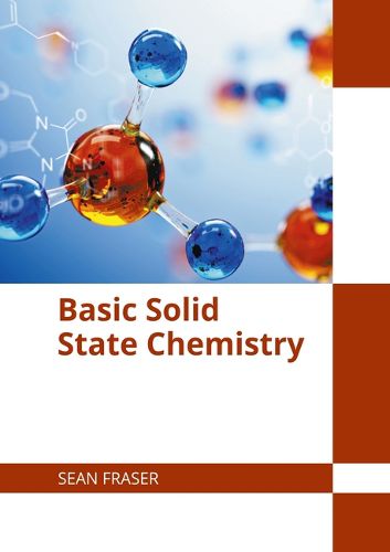Cover image for Basic Solid State Chemistry