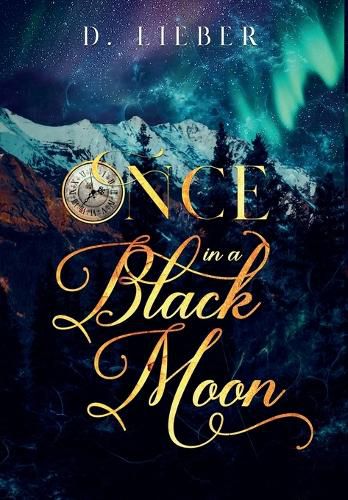 Cover image for Once in a Black Moon