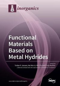 Cover image for Functional Materials Based on Metal Hydrides