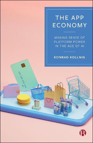 Cover image for The App Economy