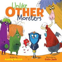 Cover image for Unlike Other Monsters