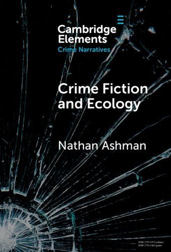 Cover image for Crime Fiction and Ecology