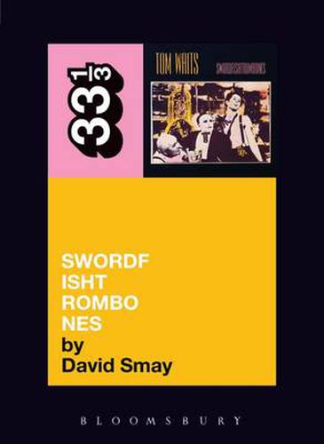 Cover image for Tom Waits' Swordfishtrombones