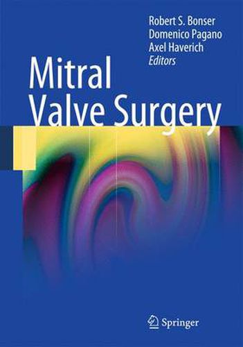 Cover image for Mitral Valve Surgery