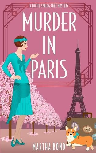 Cover image for Murder in Paris