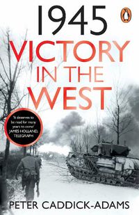 Cover image for 1945: Victory in the West