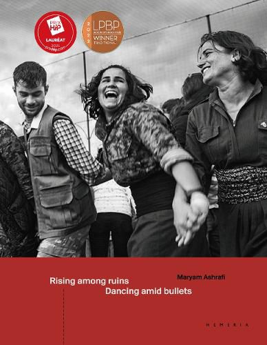 Cover image for Rising Among Ruins, Dancing Amid Bullets