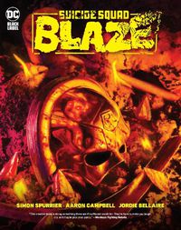 Cover image for Suicide Squad: Blaze