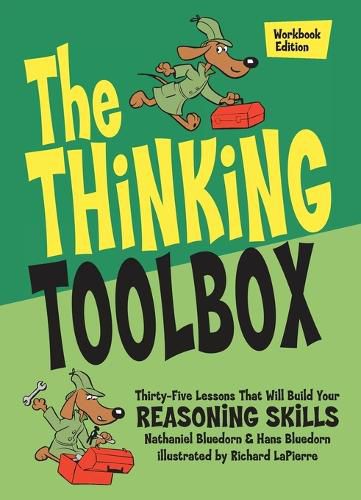 Cover image for The Thinking Toolbox