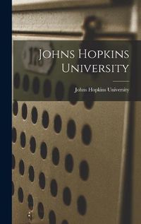 Cover image for Johns Hopkins University