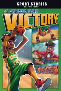 Cover image for A Taste For Victory