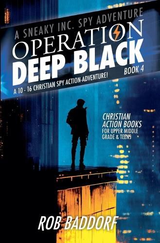Cover image for Operation Deep Black
