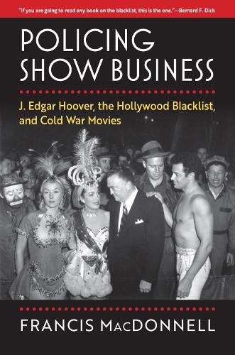 Cover image for Policing Show Business