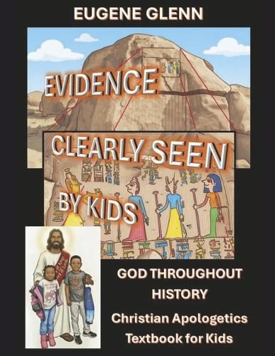 Cover image for Evidence Clearly Seen by Kids of God throughout History