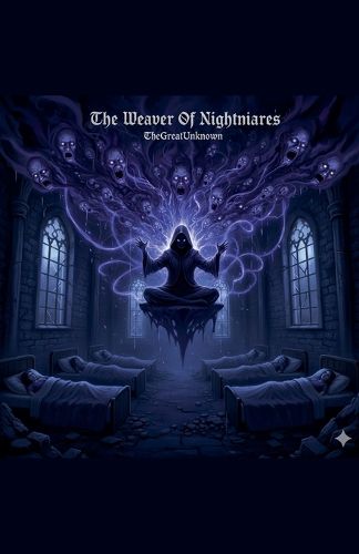 Cover image for The Weaver Of Nightmares
