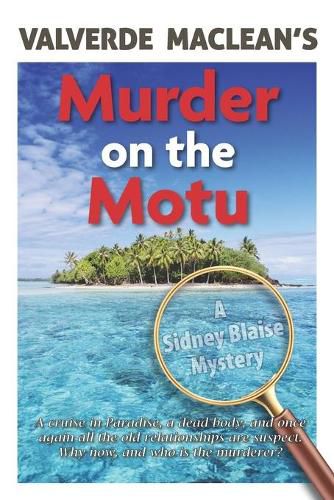 Cover image for Murder on the Motu: A Sidney Blaise mystery