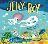 Cover image for Jelly-Boy
