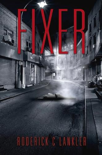 Cover image for Fixer