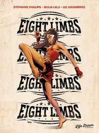 Cover image for Eight Limbs