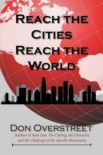 Cover image for Reach the Cities, Reach the World