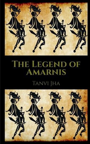 Cover image for The Legend of Amarnis